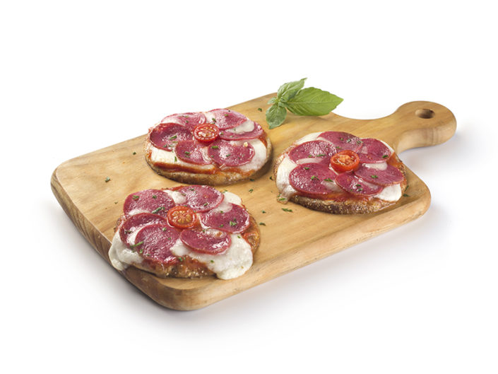 Salami Extra 120 GRUPO TELLO ALIMENTACIÓN