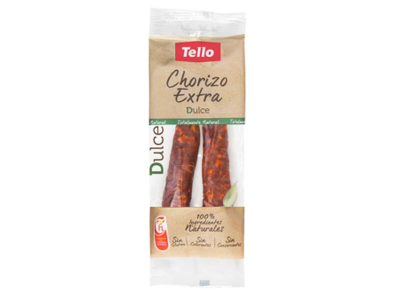 Chorizo Sarta Extra Dulce