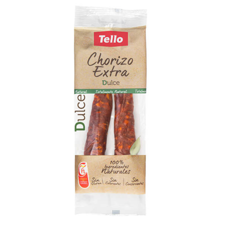 Chorizo Sarta Extra Dulce