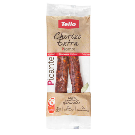 Chorizo Sarta Extra Picante