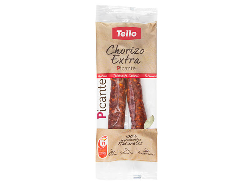 Chorizo Sarta Extra Picante