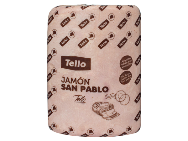 Jamón Cocido San Pablo