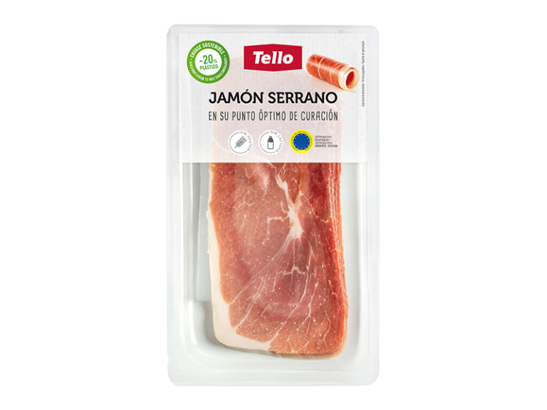 Jamón Cocido Entero Tello GRUPO TELLO ALIMENTACIÓN