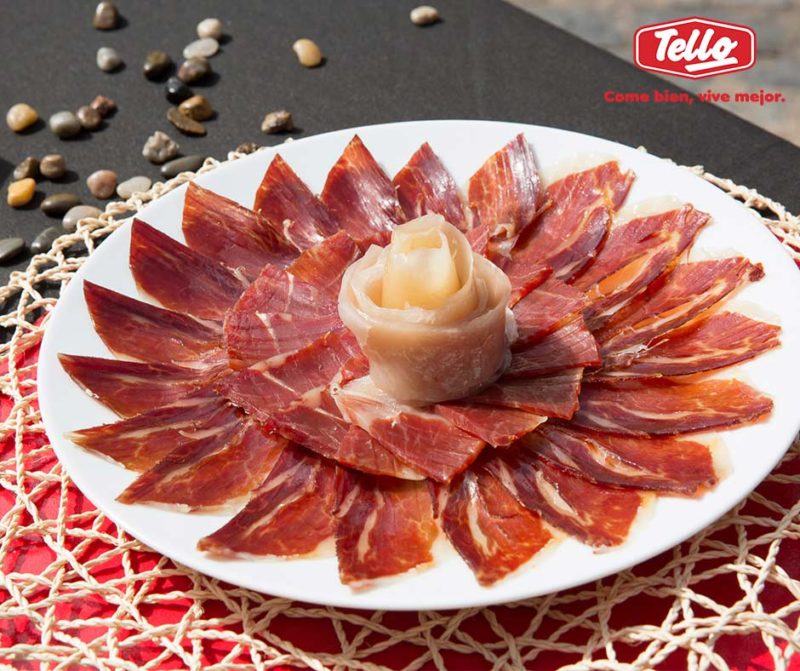 ¿CONOCES LOS BENEFICIOS DEL JAMÓN SERRANO? GRUPO TELLO ALIMENTACIÓN