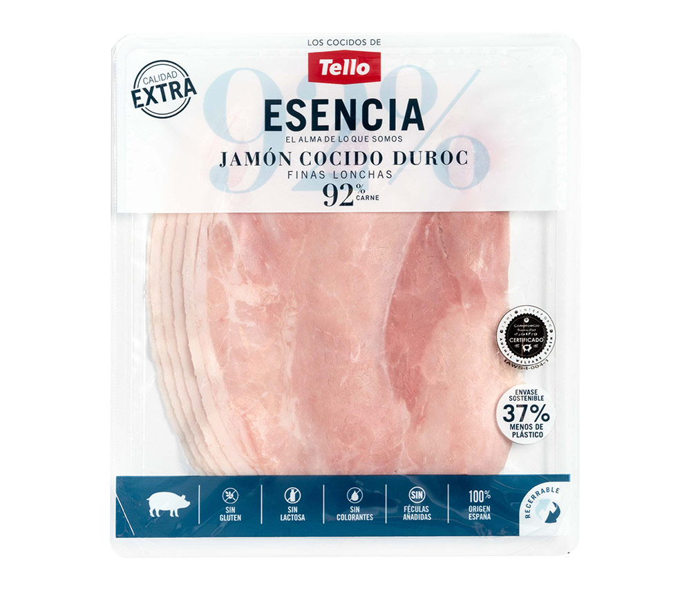 Preparado ibérico para cocido