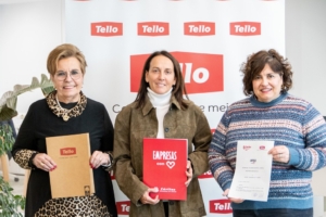 FIRMA CARITAS TELLO