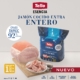 Creatividad prensa web jamón cocido entero esencia 92 canaldis