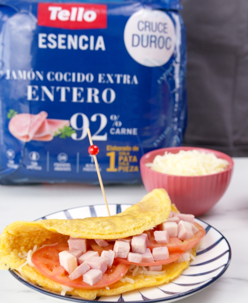El Jamón Esencia de Tello, el aliado perfecto para la vuelta al cole
